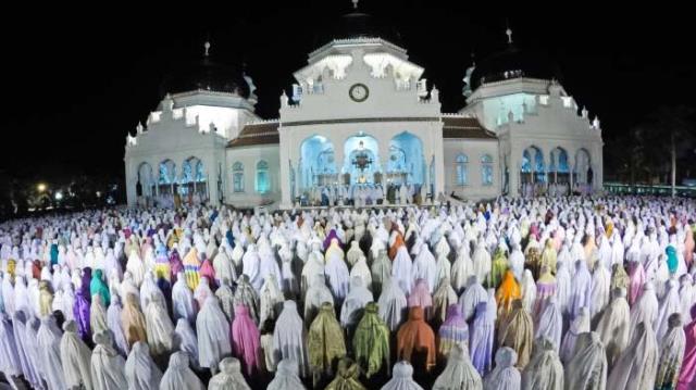 Shalat Tarawih